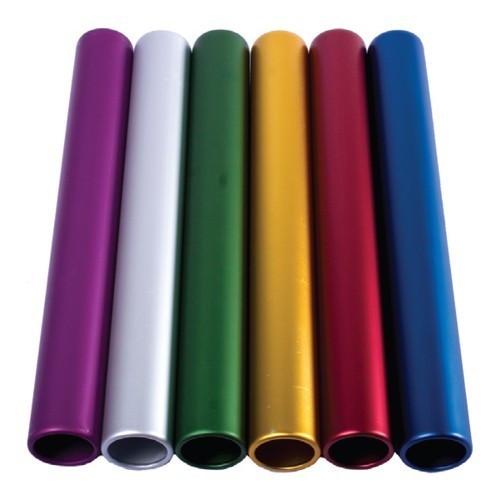 Aluminium batons