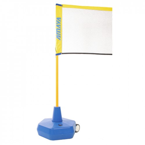 Set Volley-Badminton (2 long poles + 2 Bases + Net)