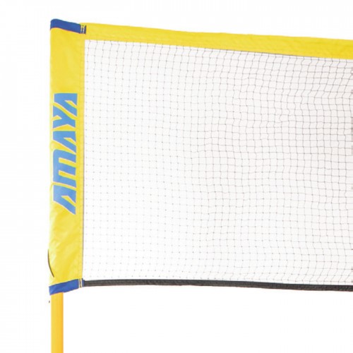 Badminton net