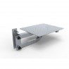 Step-Up Plattform Galvanized Outdoor