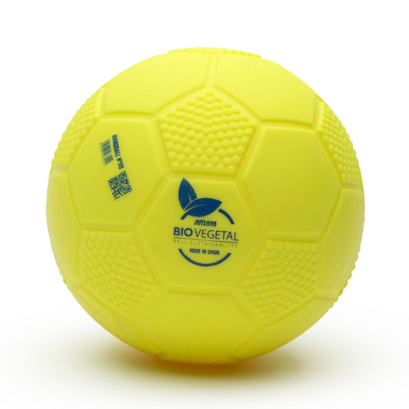 100% Recyclable BioVegtal Handball Ball N. 00 Ø 140mm