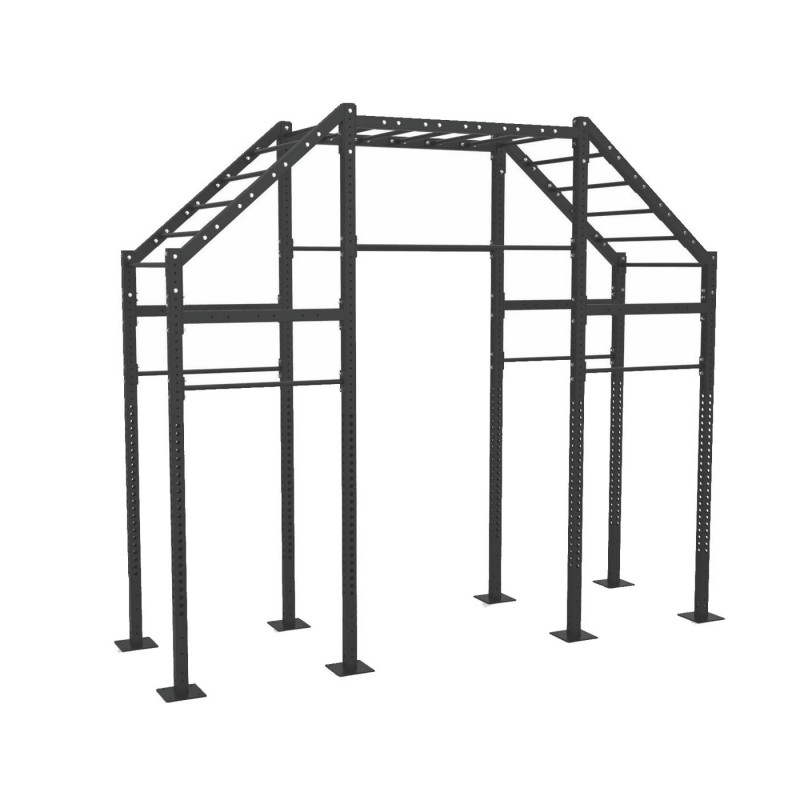 Estructura Funcional BR-4R464 - 4,05x1,20x3,65m