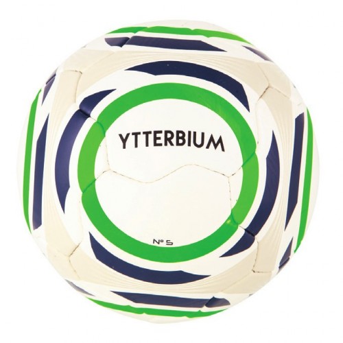 Football ball YTTERBIUM Size 5