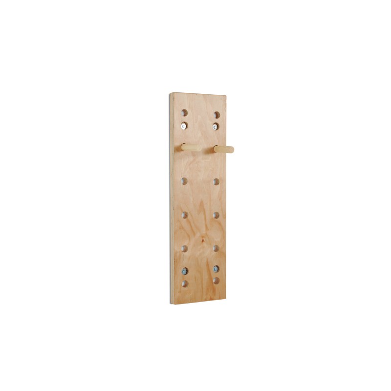 Peg Board de madera laminada