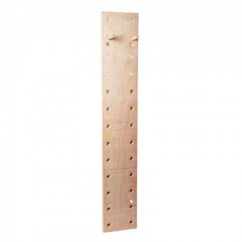 Peg Board laminated wood