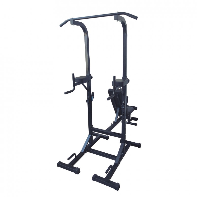 Banco de pesas Chin Up Rack