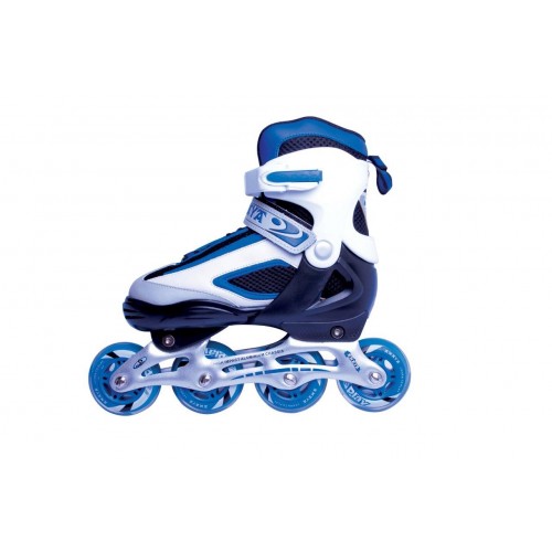 Inline Skate "California Blue"