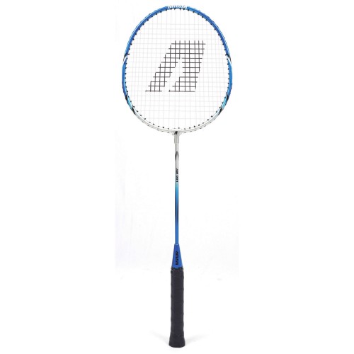 School Badminton racket blue color 66cm