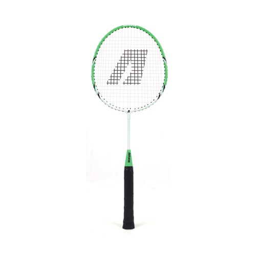 School Badminton racket green color 54cm