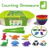 Dinosaur Game (Conting and Selection)