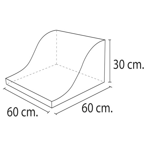 Figura Cuero Sintético Nº84