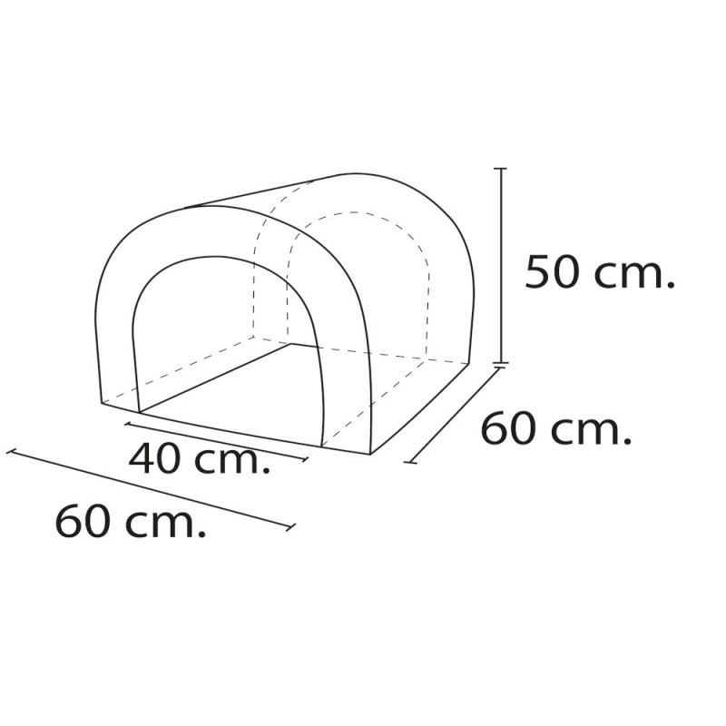 Figura Cuero Sintético Nº89