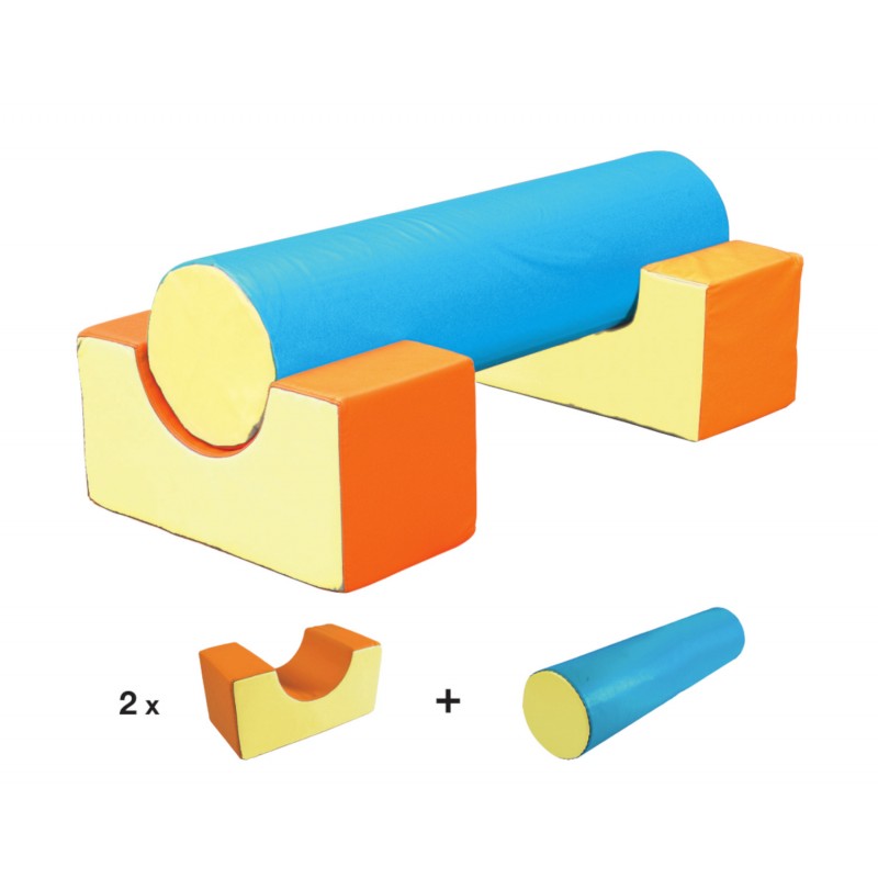 Set- Coated Foam Figures. 39-23.