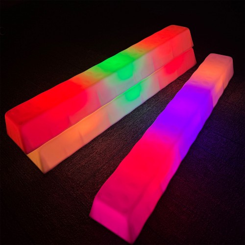 Balance Bar with LED Lighting - Set of 2